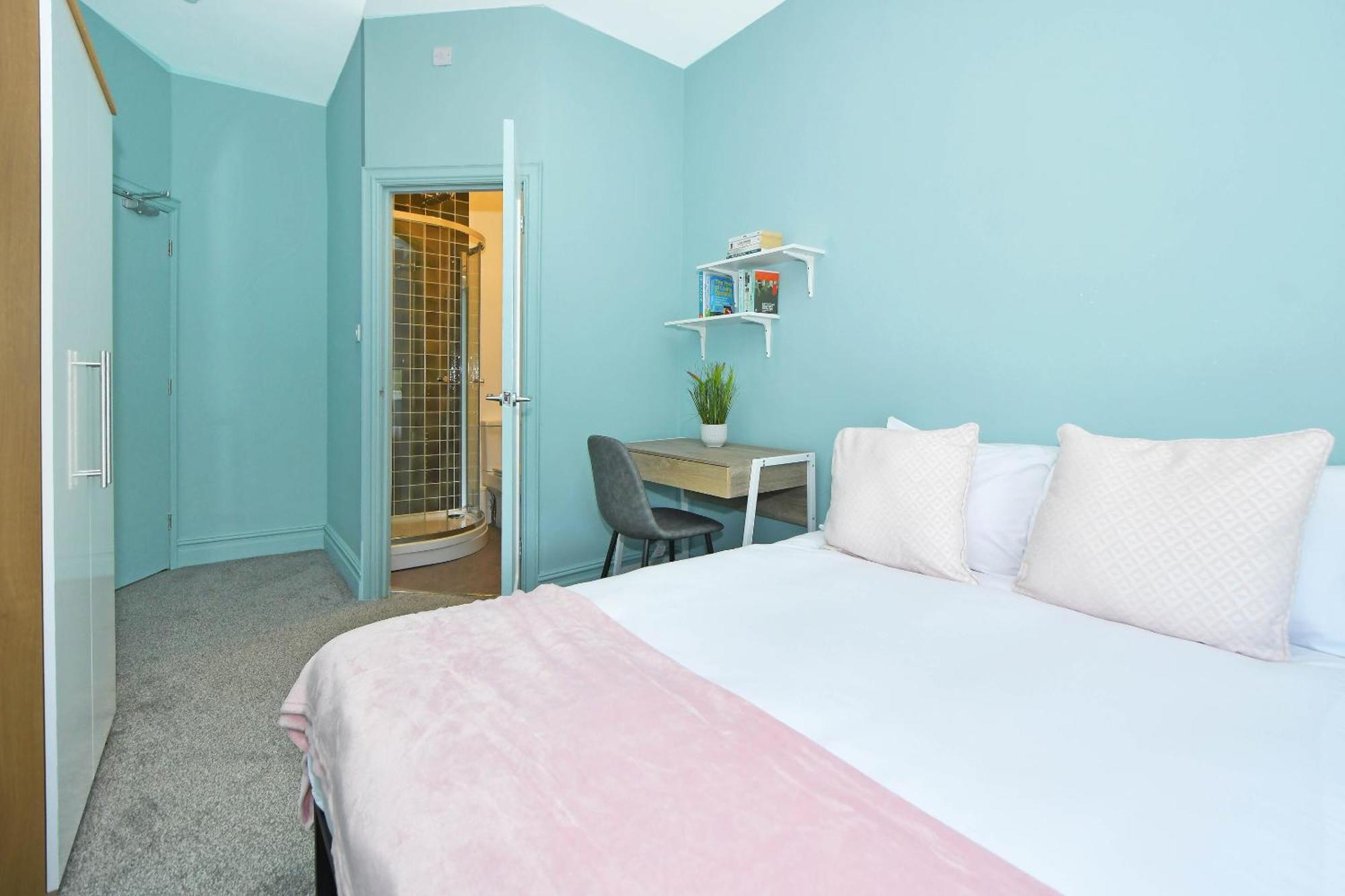 One Battison - Affordable Rooms, & In On Trent Stoke-on-Trent