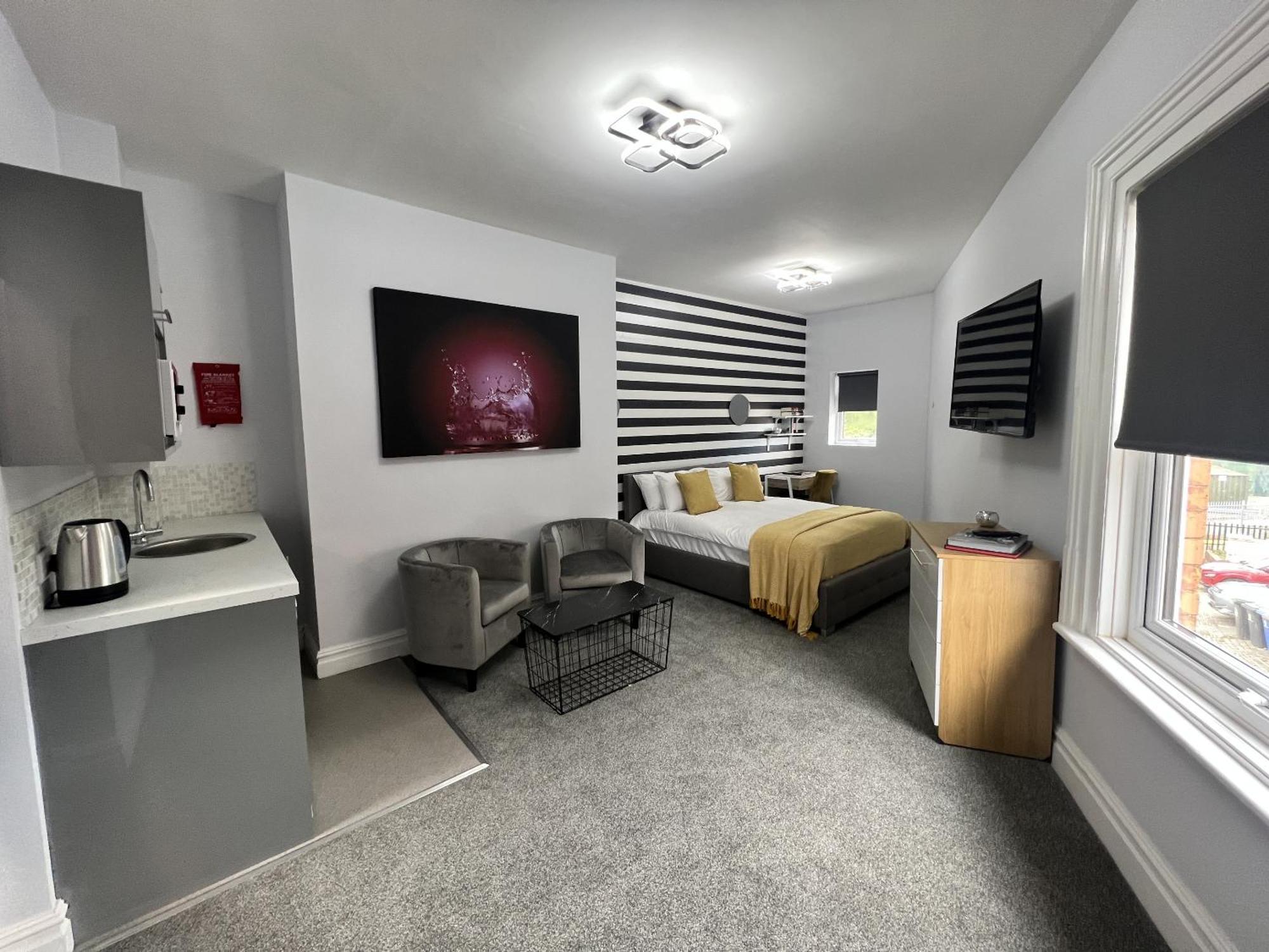 One Battison - Affordable Rooms, & In On Trent *
