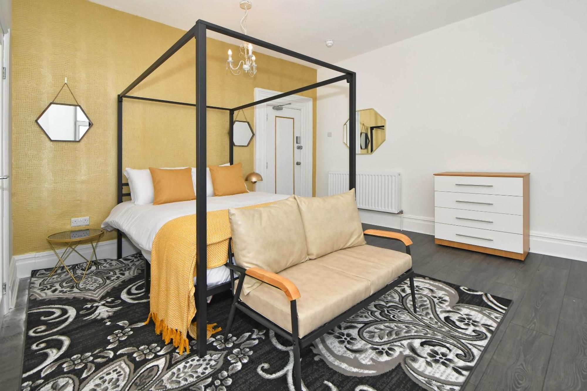 One Battison - Affordable Rooms, & In On Trent Stoke-on-Trent