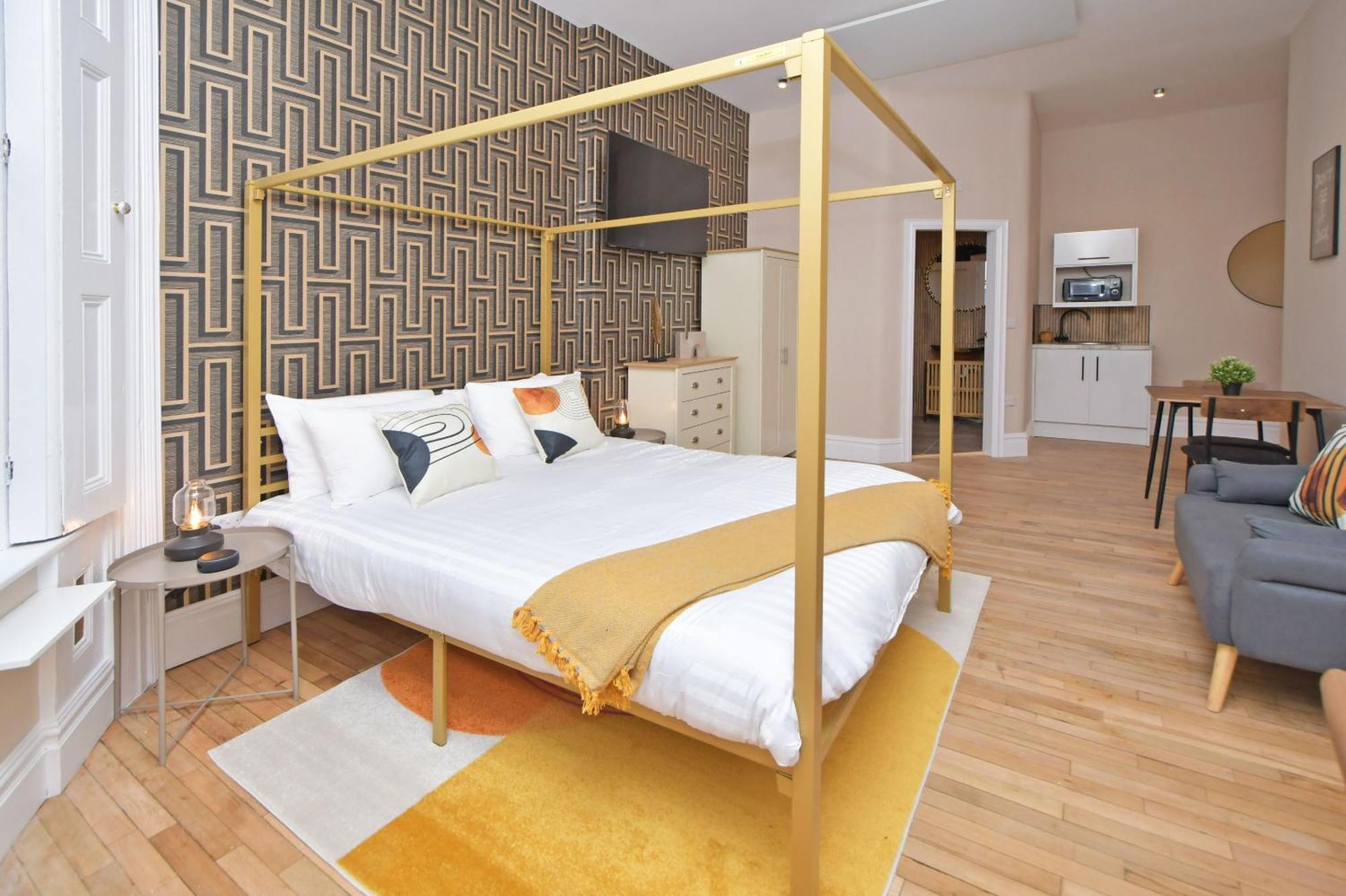 One Battison - Affordable Rooms, & In On Trent